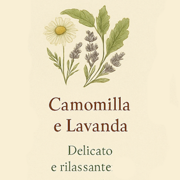 Camomilla e Lavanda