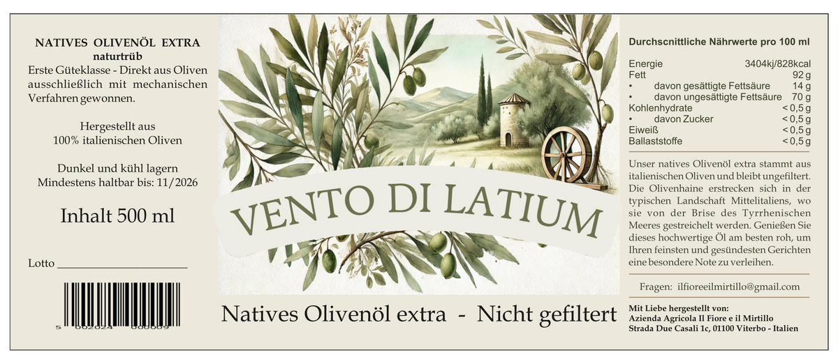 Vento di Latium